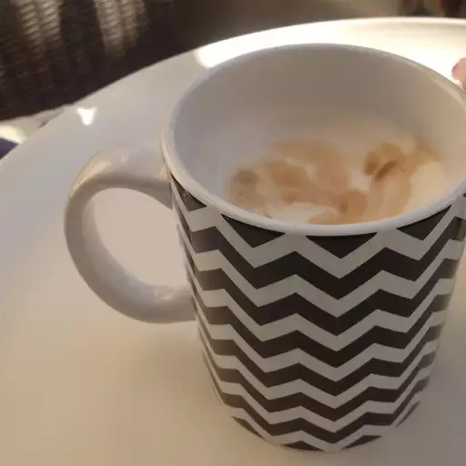 Vanilla Latte