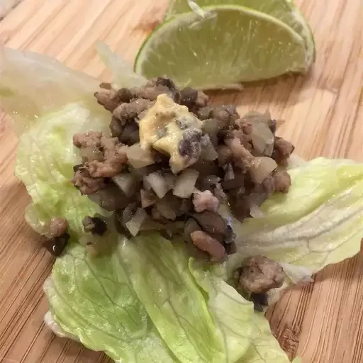 Amy's Lettuce Wraps