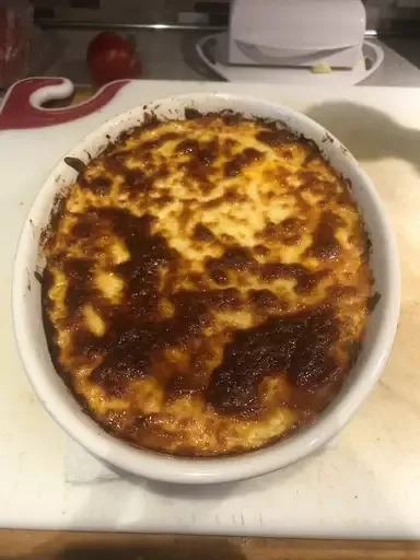 Keto Lasagna