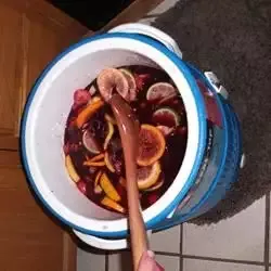 Sheila's Perfect Sangria