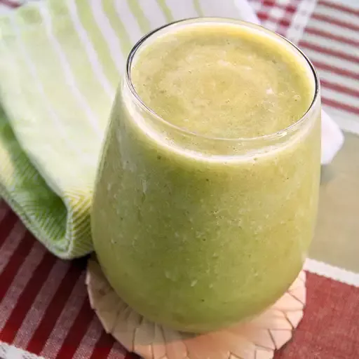 Zucchini Smoothie