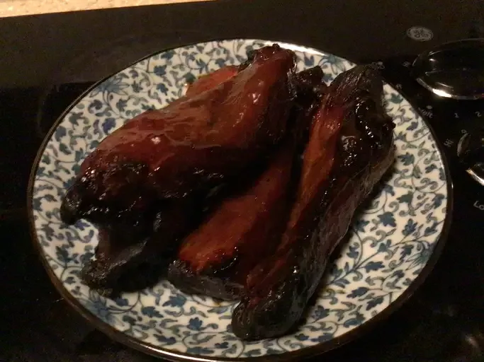 Chinese Barbeque Pork (Char Siu)