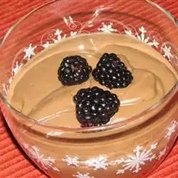 Alex's Raw Chocolate Pudding