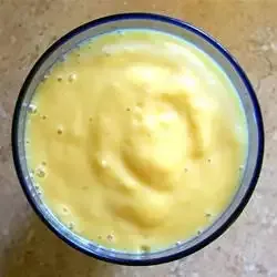 Mango Pineapple Smoothie