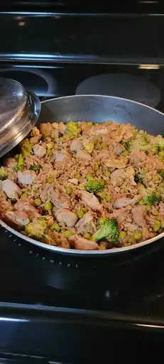 Pork Fried Rice