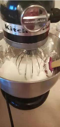 Homemade Marshmallow Creme