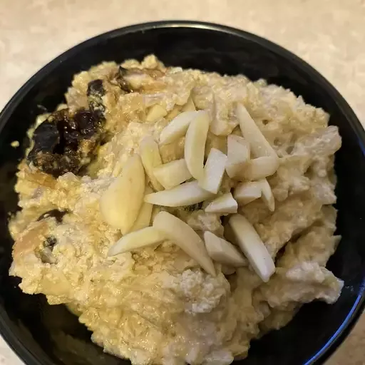 Brown Rice Breakfast Porridge