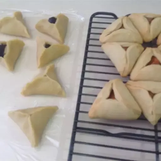 Hamantashen