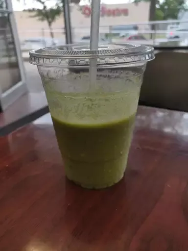 Supreme Green Smoothie