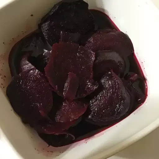 Sweet and Sour Pickled Beets