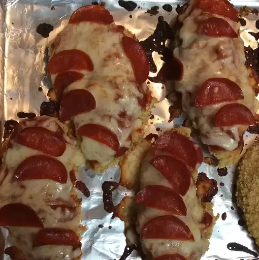 Pizza Chicken