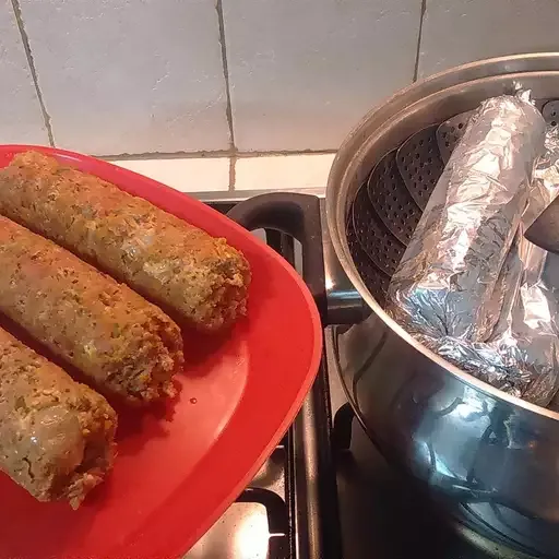 Embutido (Filipino Meatloaf)