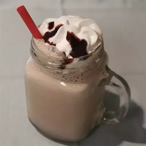 Blended Mocha Drink