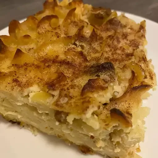 Sweet Kugel