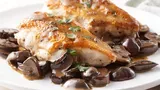 Chef John's Chicken and Mushrooms