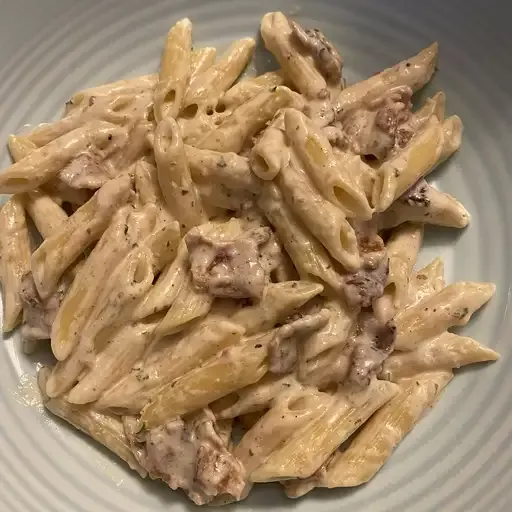 Quick Pasta Carbonara