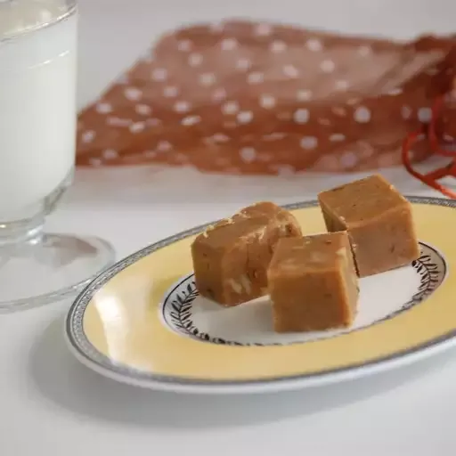 Penuche Fudge