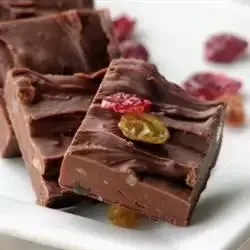 Creamy Guilt-Free Fudge