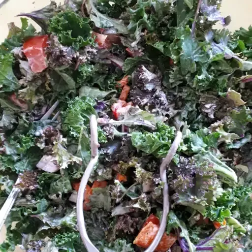 Dandelion Salad