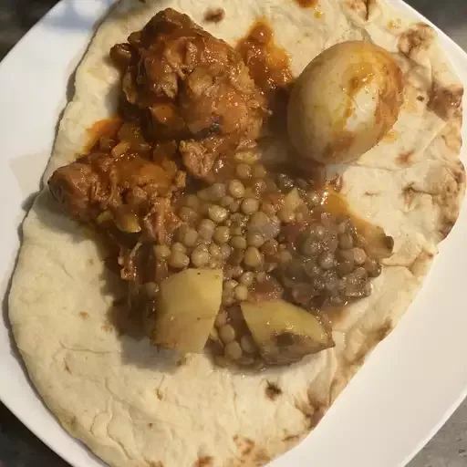 Doro Wat: Ethiopian Chicken Dish