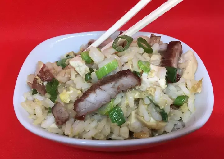 Duck Fried Rice