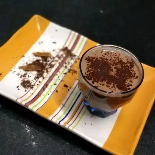 Coconut Hot Cocoa