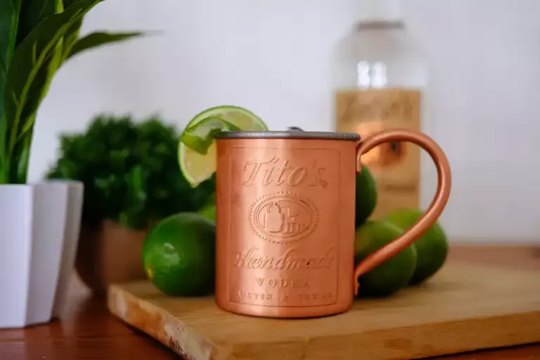 Tito's American Mule