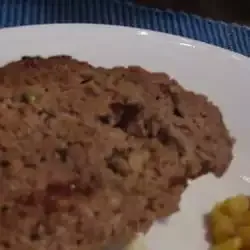 Asian-Style Meatloaf