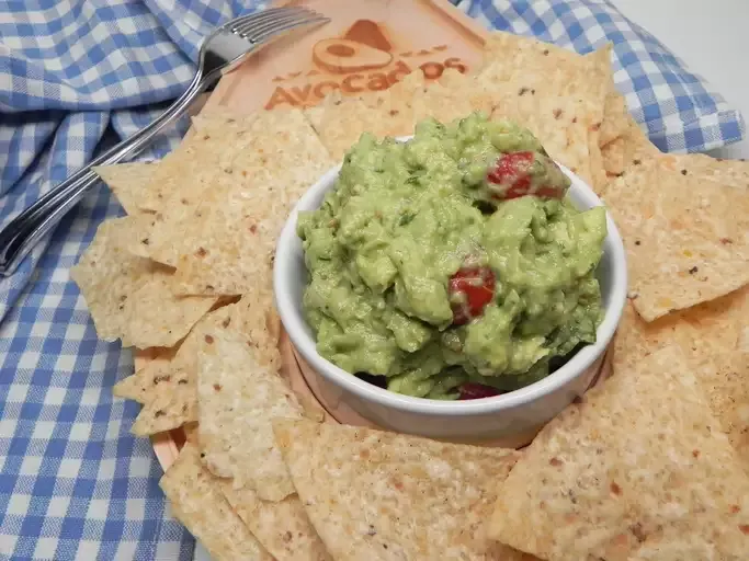 Our Favorite Most Amazing Guacamole