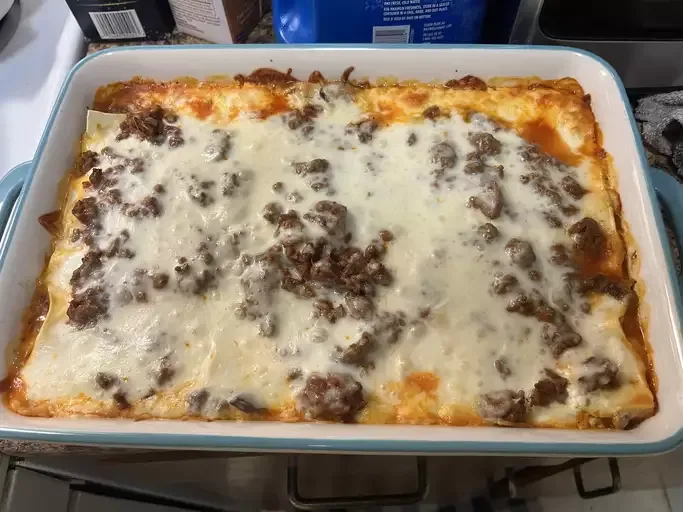 Easy Lasagna