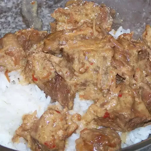 Malaysian Beef Rendang