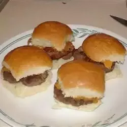 Favorite Hamburger Bites