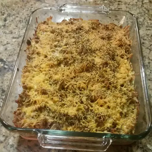 Christmas Morning Breakfast Casserole