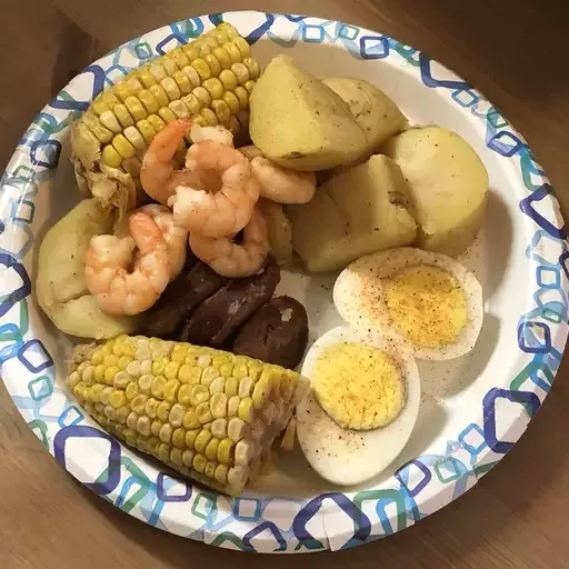 Frogmore Stew