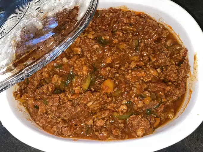 Terrific Turkey Chili