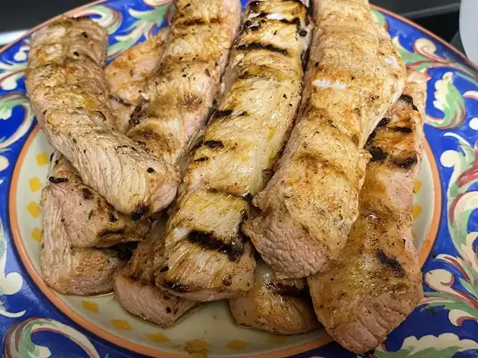 Chef John's Yucatan-Style Grilled Pork