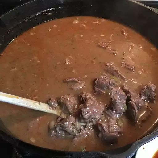 Bison Stew