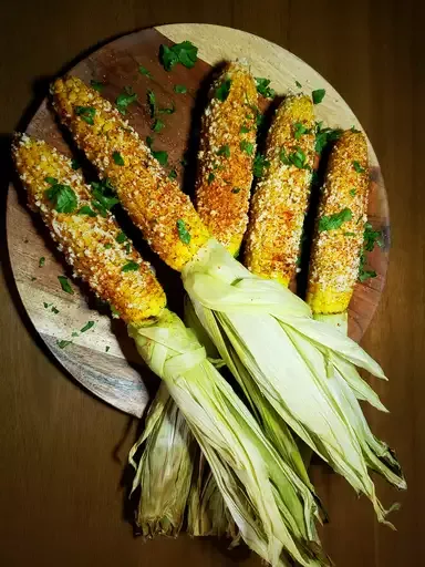 Mexican Street Corn