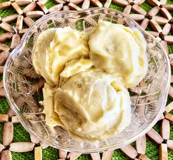 Easy Banana Ice Cream