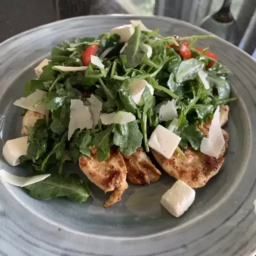 Chicken Paillard