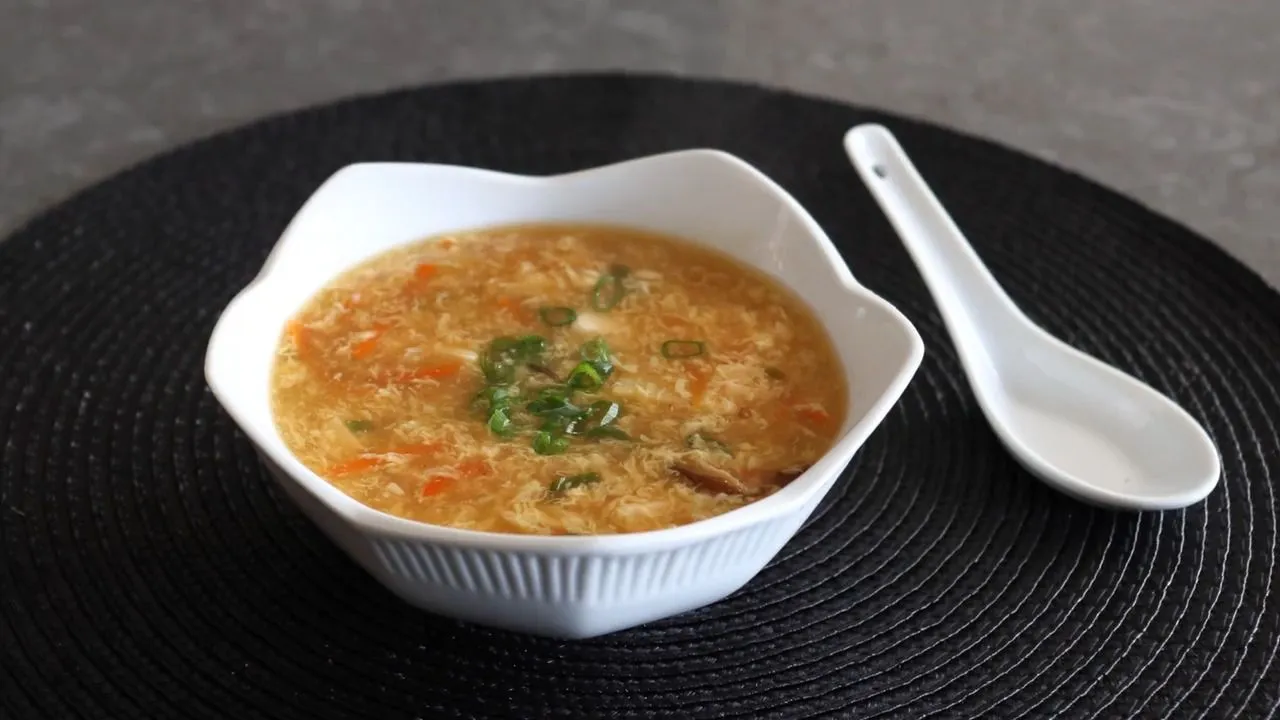 Chef John's Hot and Sour Soup