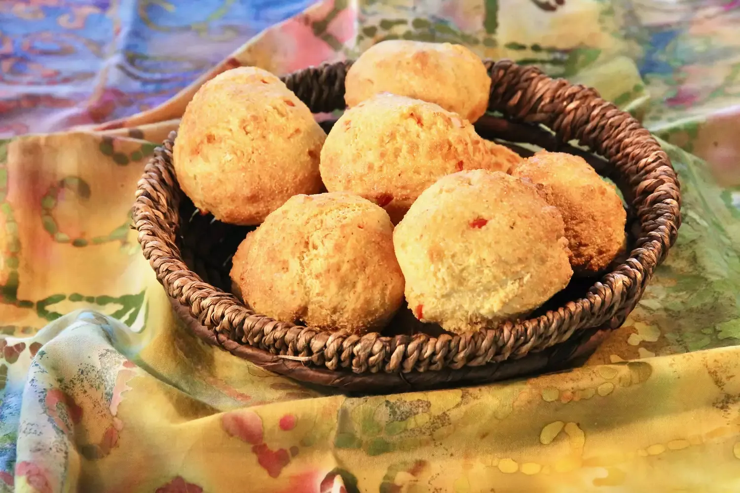 Air Fryer Hush Puppies