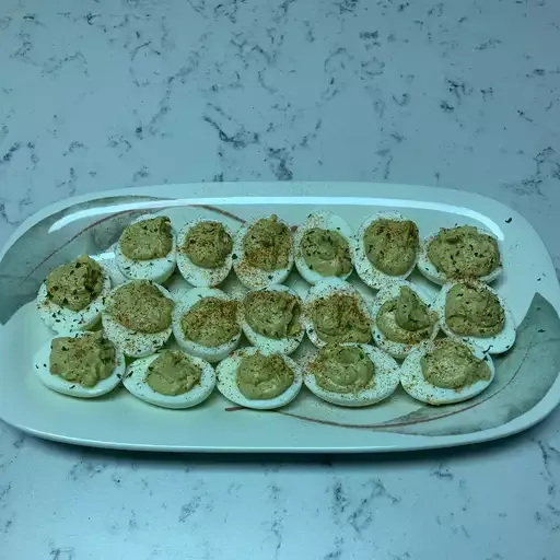 Perfect Deviled Eggs