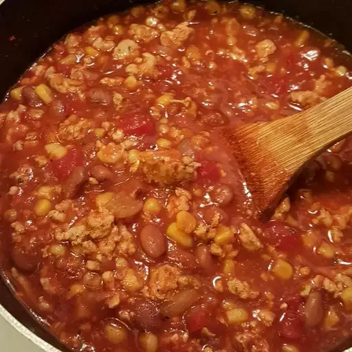 Best Yet Turkey Chili