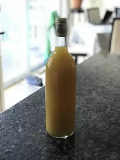 Caribbean Rum Punch