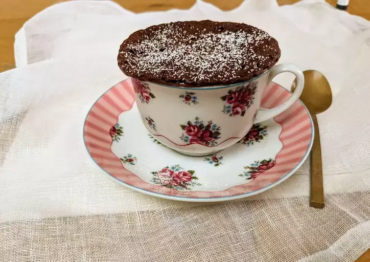 Vegan Mug Cake