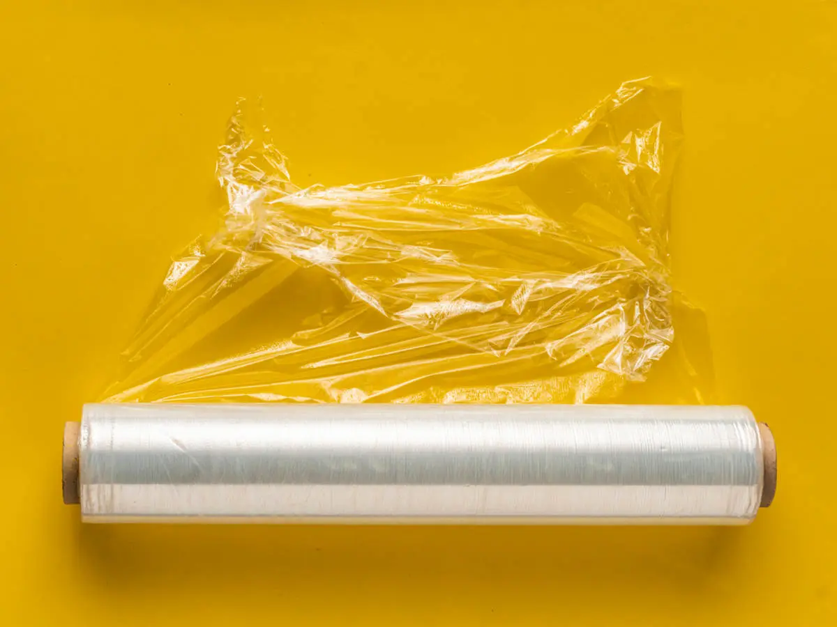 We Tested the Trending Plastic Wrap Hack—Here’s What We Think