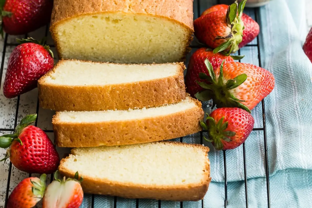 Skipping This Step Is the Secret to a Perfect Pound Cake