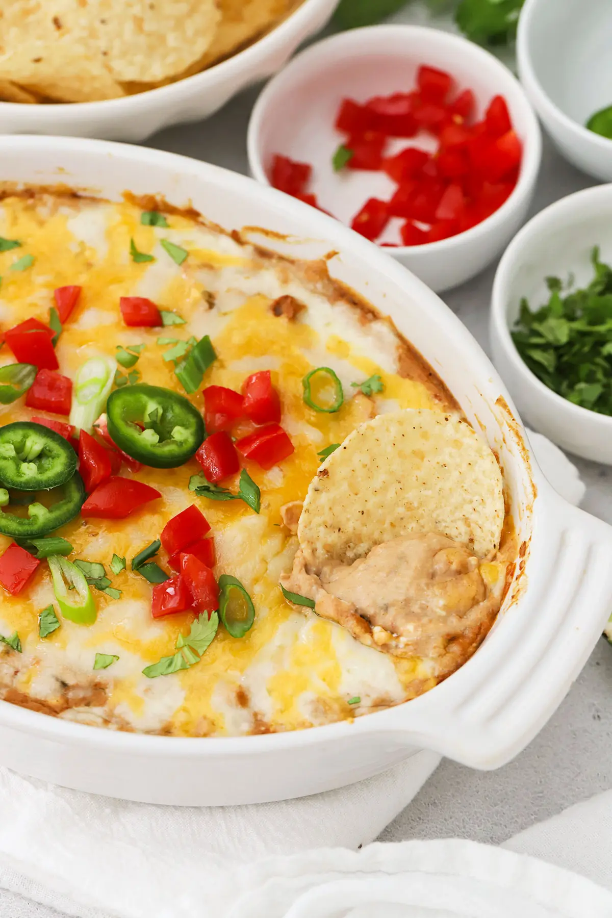 This 4-Ingredient Dip Disappears Immediately at Any Potluck