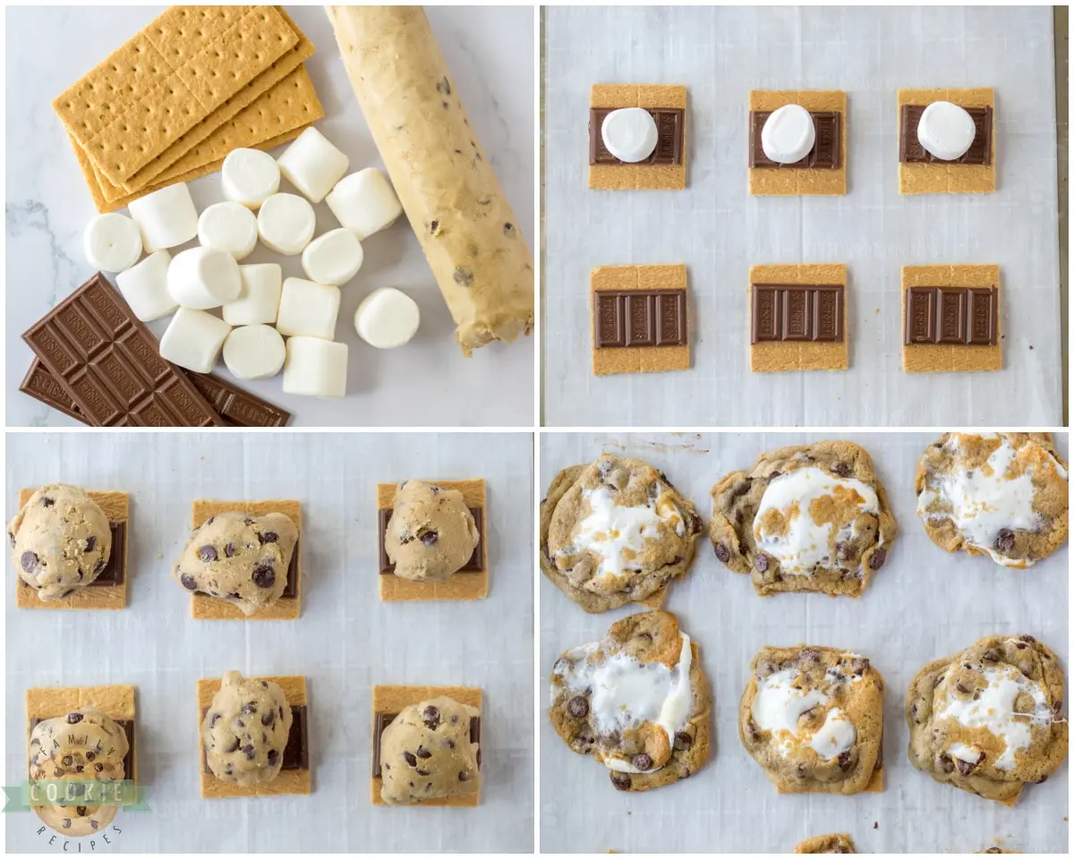 The 4-Ingredient ‘Better Than S’mores’ Cookies You Have to Try This Summer